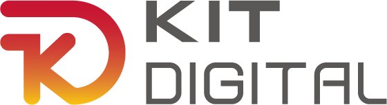 Logotipo de Ki-Dig, una empresa enfocada en soluciones digitales innovadoras y tecnología avanzada.